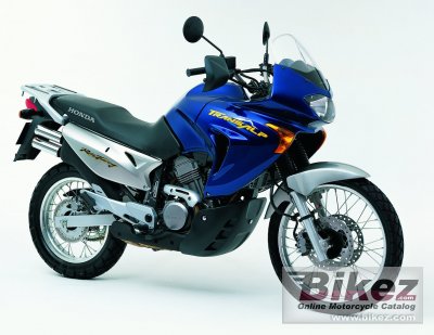 2007 Honda XL650V Transalp photo